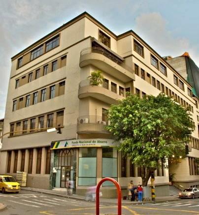 Отель El Gran Hotel de Pereira