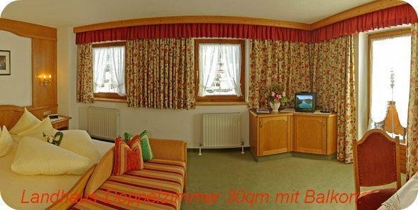 Гостевой дом Landhaus Karwendel