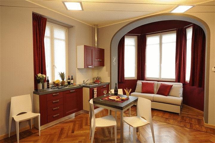 Апартаменты Residence Villa Maurice