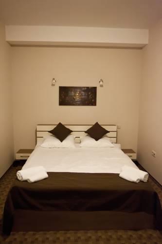 Отель Hotel Bulevard