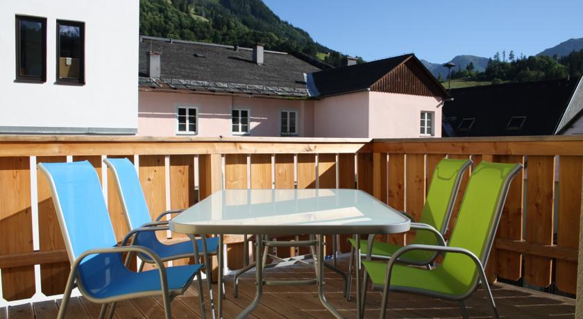Апартаменты Cityhouse Apartments Schladming