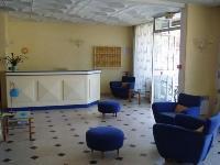 Отель Hotel Sables D'or