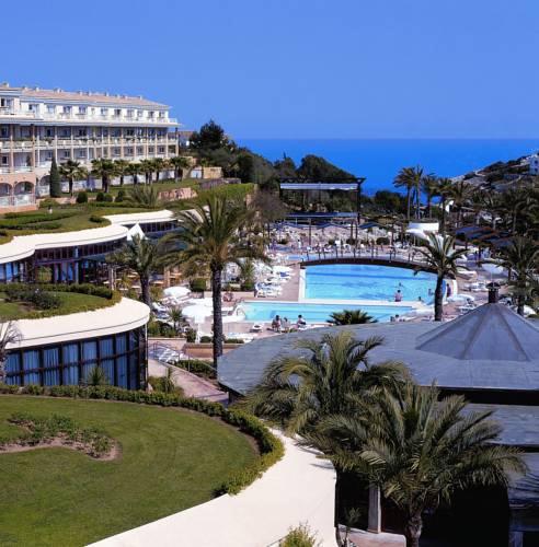 Отель Insotel Cala Mandia Resort