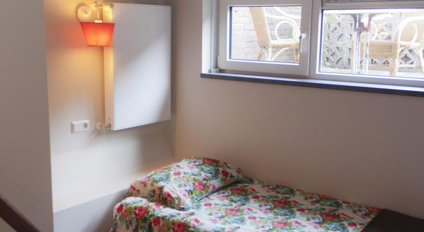 Мини-отель B&B aan Zee