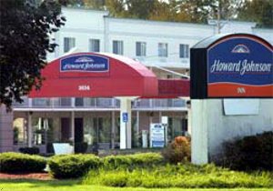 Отель Howard Johnson Inn - Albany