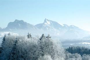 Отель Berghof Dachsteinblick