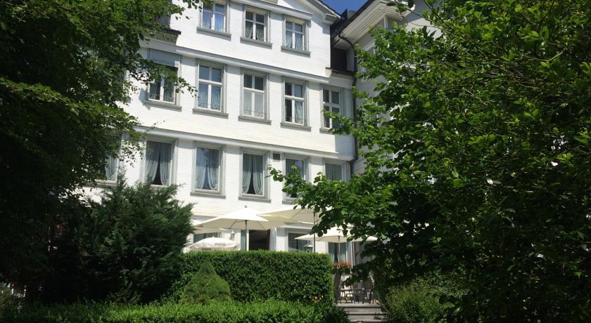 Отель Hotel zur Linde