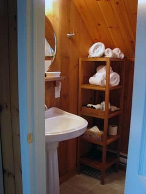 Мини-отель Au Chalet Bed & Breakfast