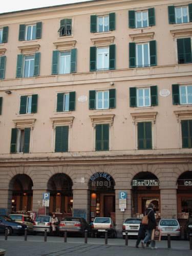 Отель Hotel Ricci
