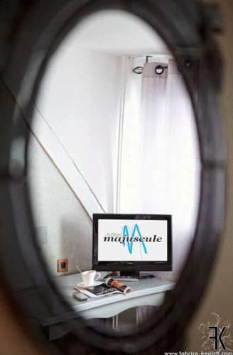 Отель Hotel Majuscule