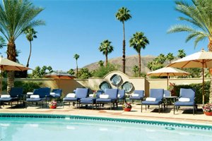 Отель Rancho Las Palmas Resort & Spa - A KSL Luxury Resort