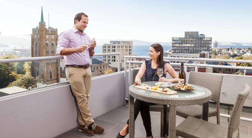 Апартаменты RACV/RACT Hobart Apartment Hotel