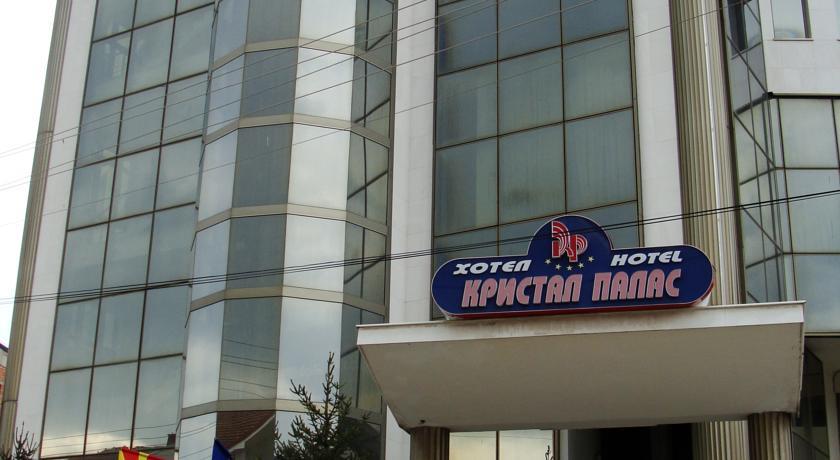 Отель Hotel Kristal Palas