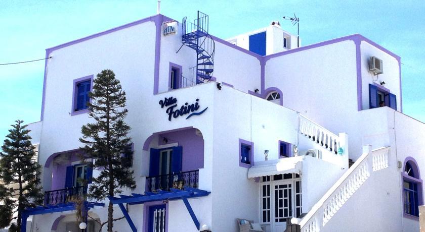 Гостевой дом Villa Fotini