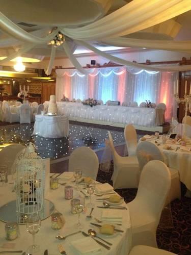 Отель Balmoral Hotel, Belfast