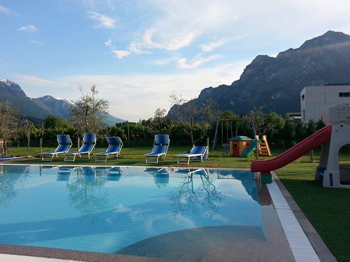 Апартаменты Arco Bed And Camping