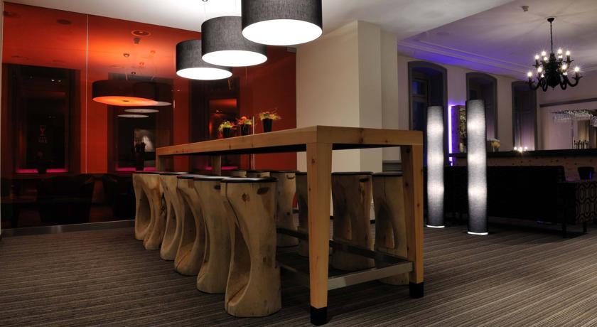 Отель Sporthotel Pontresina