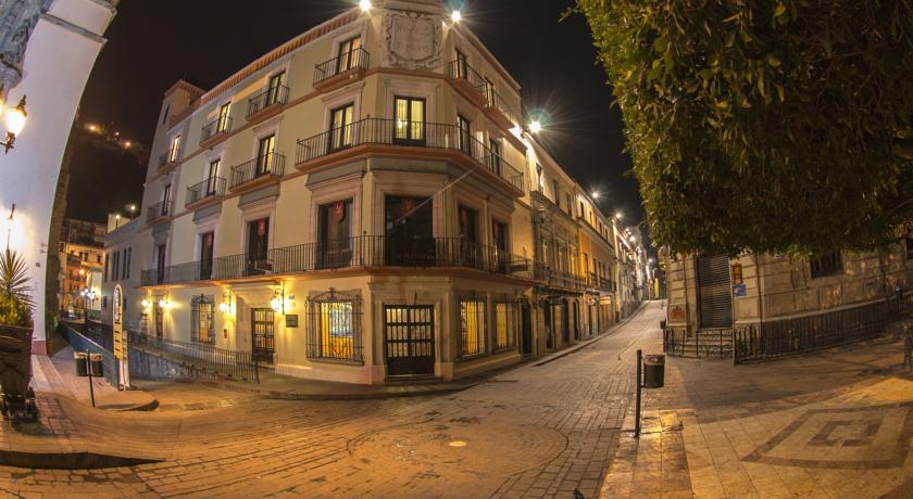 Отель Hotel San Diego