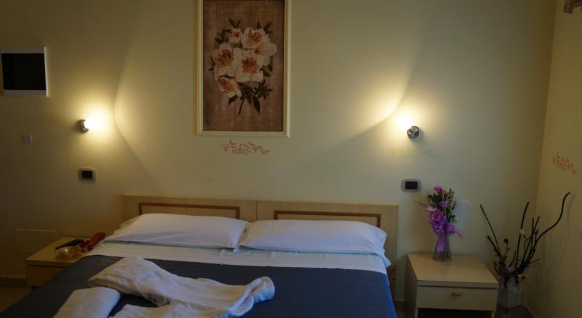 Отель Hotel Villa Laura