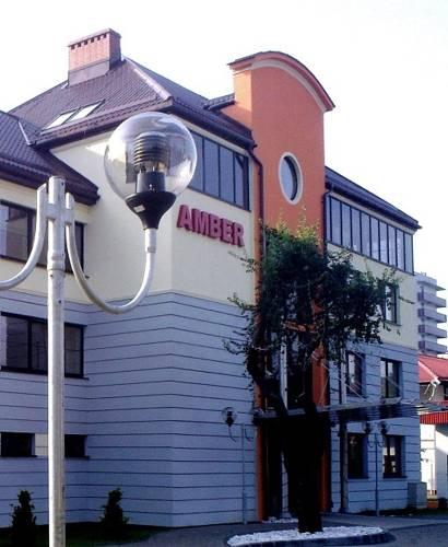 Отель Amber Spa