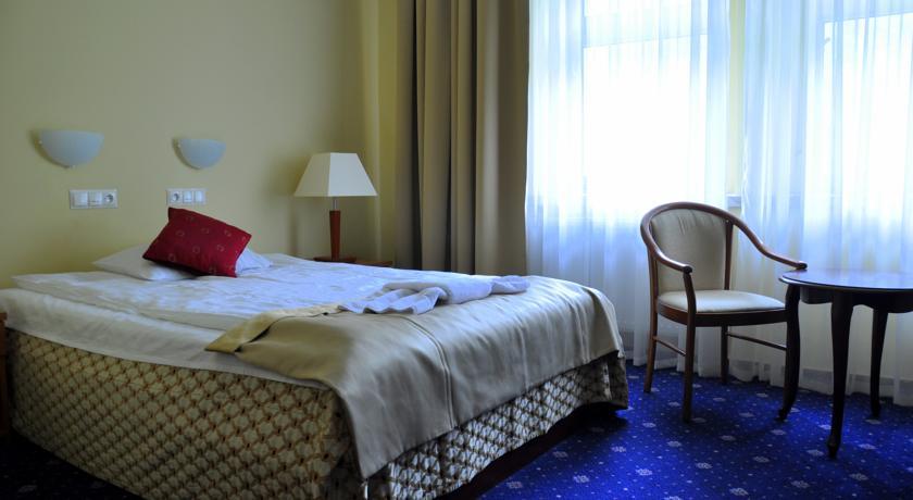 Отель Hotel Mir-Jan