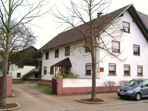 Апартаменты Gästehaus Durst