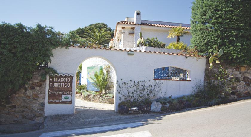 Апартаменты Villaggio Turistico Innamorata