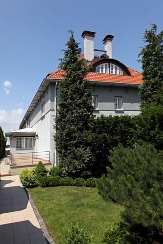Отель Hotel Hoffmann