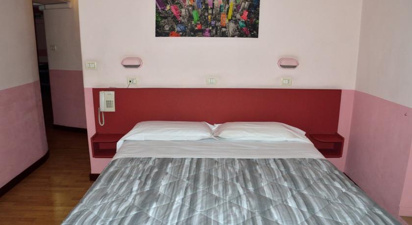 Отель Hotel Fiume