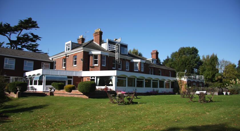 Отель Gipsy Hill Hotel