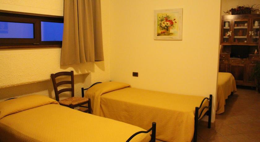 Отель Agriturismo Angelucci