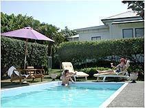 Отель The Peppertree Luxury Accommodation