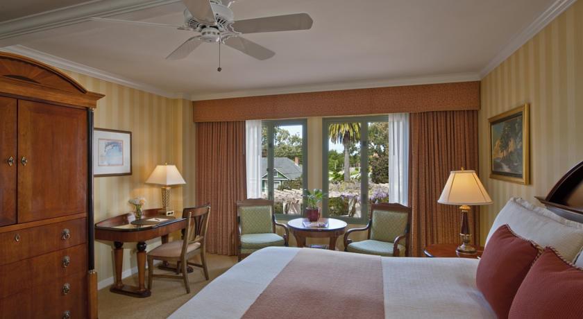 Отель Monterey Plaza Hotel & Spa