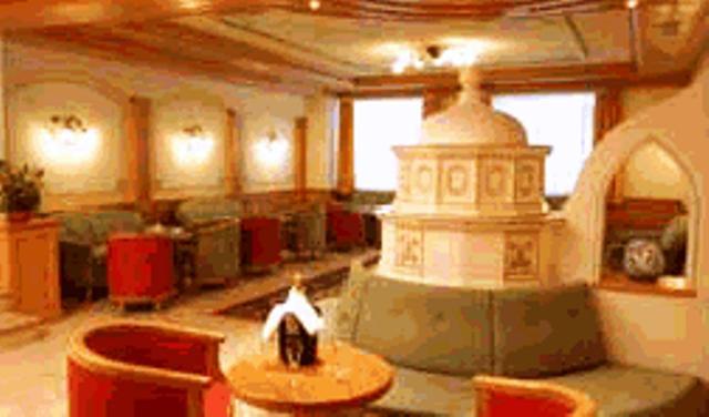 Отель Hotel Cristallo