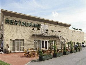 Отель Campanile Hotel Brussel / Bruxelles - Vilvoorde
