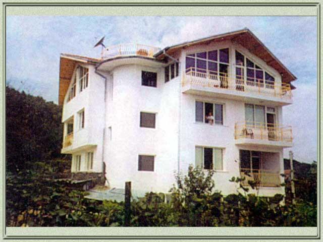 Гостевой дом Hotel Dvete Mecheta