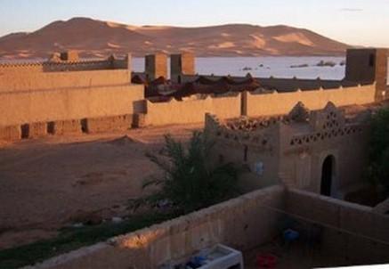 Мини-отель Hotel Kasbah Bivouac Lahmada