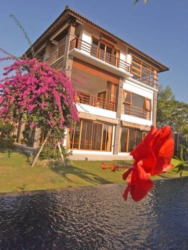 Вилла Villa Blue Rose