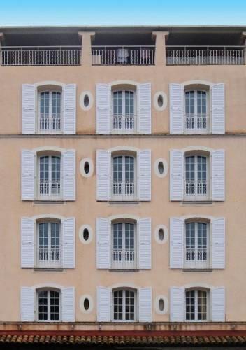 Отель Hotel Le 21