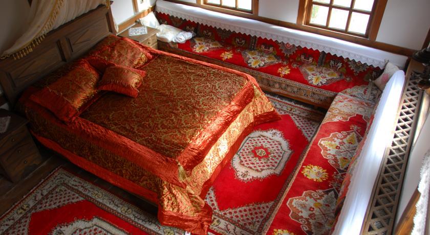 Отель Mehves Hanim Konagi
