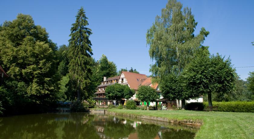 Отель Auberge d'Imsthal