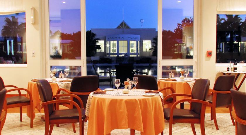 Отель Mantra Resort Spa Casino