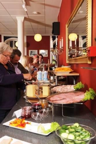 Хостел Odense Danhostel City