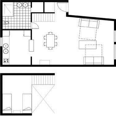 Mascoinat Appartement