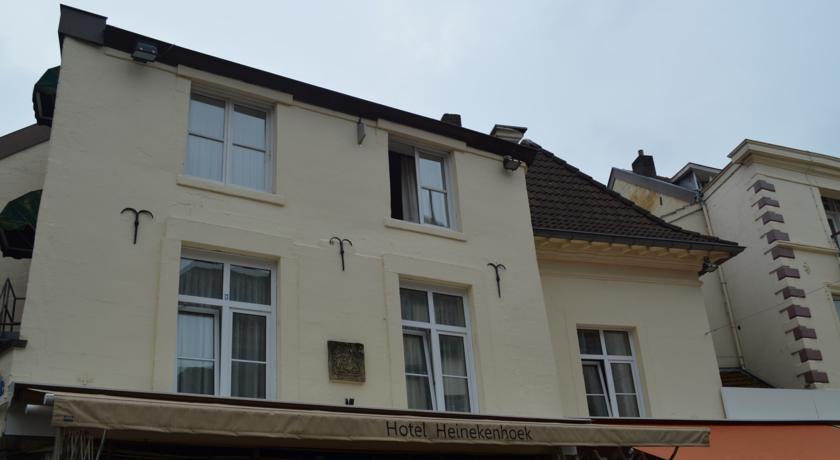 Отель Hotel Heineken Hoek
