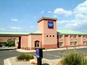 Отель Sleep Inn Moab
