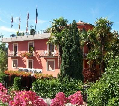 Отель Hotel & Ville La Pergola
