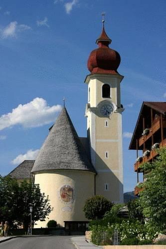 Мини-отель Bed & Breakfast Der Tiroler