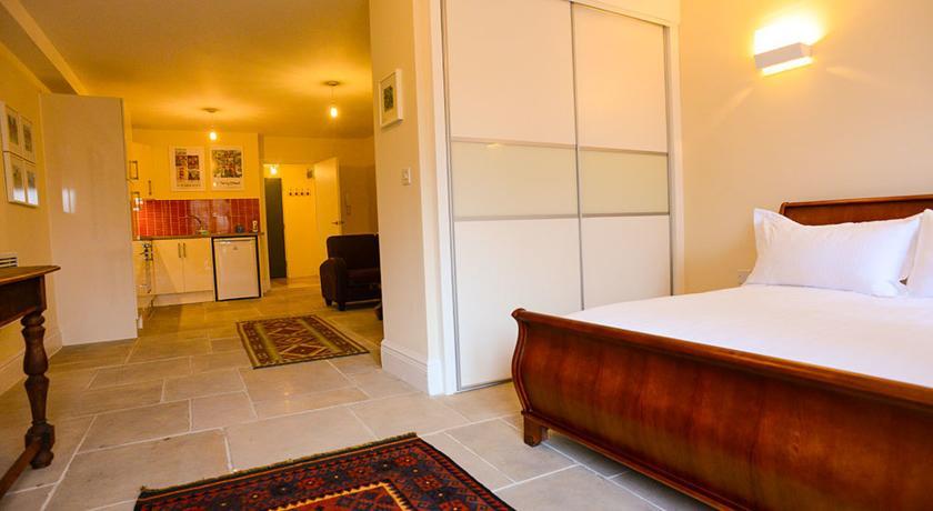 Апартаменты St Giles Serviced Apartments