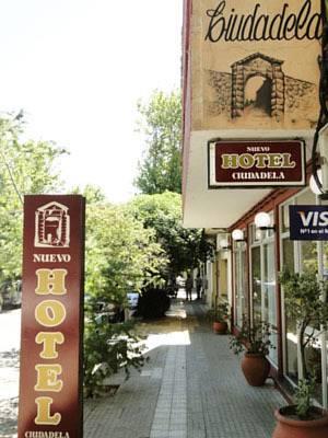 Отель Nuevo Hotel Ciudadela